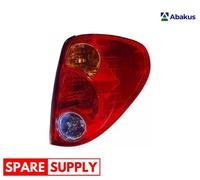 COMBINATION REARLIGHT FOR MITSUBISHI HUNTER ABAKUS 214-1993R-AE FITS RIGHT