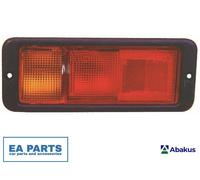 Combination Rearlight for MITSUBISHI MONTERO ABAKUS 214-1946L-UE fits Left