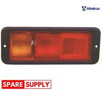 COMBINATION REARLIGHT FOR MITSUBISHI MONTERO ABAKUS 214-1946L-UE FITS LEFT