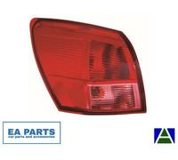 Combination Rearlight for NISSAN DUALIS ABAKUS 215-19K1R-UE fits Right