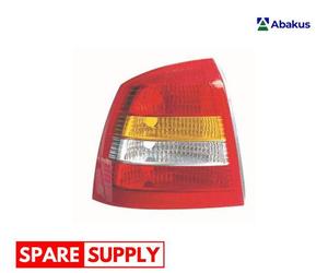 COMBINATION REARLIGHT FOR OPEL ASTRA G ABAKUS 442-1916R-UE FITS RIGHT