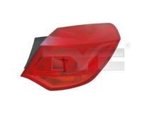 TYC 11-11647-01-2 Rear light