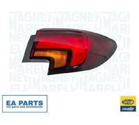 Combination Rearlight for OPEL ASTRA K MOKKA MAGNETI MARELLI 714081380203