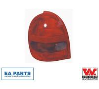 Combination Rearlight for OPEL CORSA B VAN WEZEL 3776931 fits Left