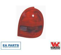 Combination Rearlight for OPEL CORSA B VAN WEZEL 3776932 fits Right