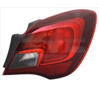 TYC 11-12832-01-2 Rear light
