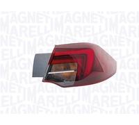 COMBINATION REARLIGHT FOR OPEL VAUXHALL MAGNETI MARELLI 714020650706 FITS LEFT