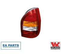 Combination Rearlight for OPEL ZAFIRA A VAN WEZEL 3790932 fits Right NEW