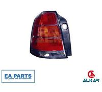 Combination Rearlight for OPEL ZAFIRA ALKAR 2211440 fits Left