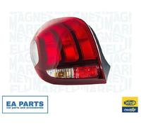 Combination Rearlight for PEUGEOT 108 MAGNETI MARELLI 714081321001 fits Left
