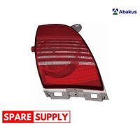 COMBINATION REARLIGHT FOR PEUGEOT 2008 ABAKUS 550-1306R-LD-UE FITS RIGHT