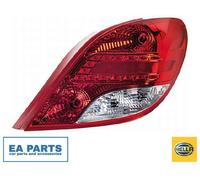 Combination Rearlight for PEUGEOT 207 HELLA 2VA 354 673-021 fits Right