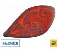 Combination Rearlight for PEUGEOT 207 HELLA 2VP 354 038-021 fits Right