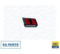 Combination Rearlight for PEUGEOT 3008 SUV MAGNETI MARELLI 714081560202