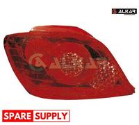COMBINATION REARLIGHT FOR PEUGEOT 307 ALKAR 2222307 FITS RIGHT