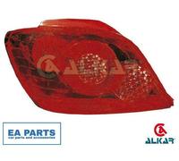 Combination Rearlight for PEUGEOT 307 ALKAR 2222307 fits Right