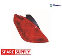 COMBINATION REARLIGHT FOR PEUGEOT 308 ABAKUS 550-1949L-LD-UE FITS LEFT