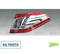 Combination Rearlight for PEUGEOT 508 SW VALEO 043968 fits Left NEW