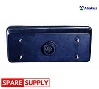 COMBINATION REARLIGHT FOR PEUGEOT BOXER ABAKUS 552-1929R-LD-WE FITS RIGHT