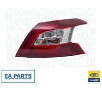 Combination Rearlight for PEUGEOT MAGNETI MARELLI 714081250801 fits Right