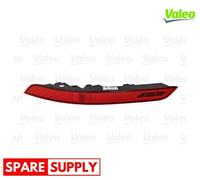 COMBINATION REARLIGHT FOR PORSCHE CAYENNE VALEO 045483 FITS BUMPER, LEFT