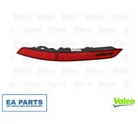 Combination Rearlight for PORSCHE CAYENNE VALEO 045483 fits Bumper, Left