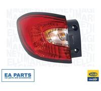 Combination Rearlight for RENAULT CAPTUR MAGNETI MARELLI 714000028630 fits Left