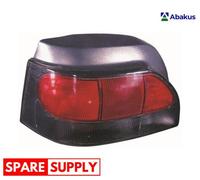 COMBINATION REARLIGHT FOR RENAULT CLIO ABAKUS 551-1930L-UE FITS LEFT