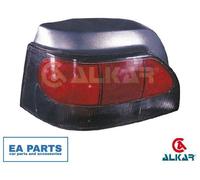 Combination Rearlight for RENAULT CLIO ALKAR 2201166 fits Left