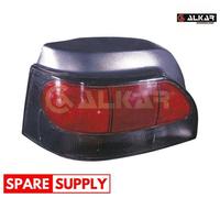 COMBINATION REARLIGHT FOR RENAULT CLIO ALKAR 2201166 FITS LEFT