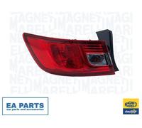 Combination Rearlight for RENAULT CLIO MAGNETI MARELLI 712205201120 fits Left