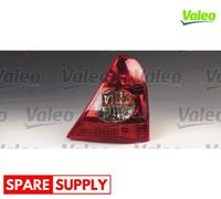 COMBINATION REARLIGHT FOR RENAULT CLIO VALEO 088136 FITS RIGHT