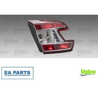 Combination Rearlight for RENAULT GRAN TOUR III Grandtour VALEO 044087 fits Left