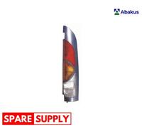 COMBINATION REARLIGHT FOR RENAULT KANGOO ABAKUS 551-1959R-LD-UE FITS RIGHT
