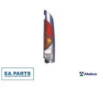 Combination Rearlight for RENAULT KANGOO ABAKUS 551-1959R-LD-UE fits Right