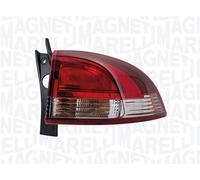COMBINATION REARLIGHT FOR RENAULT MAGNETI MARELLI 712205301120 FITS RIGHT