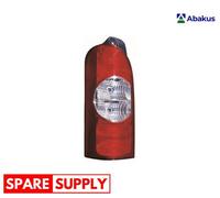 COMBINATION REARLIGHT FOR RENAULT MASTER ABAKUS 551-1945L-UE FITS LEFT