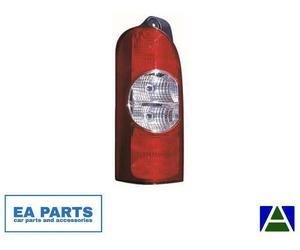 Combination Rearlight for RENAULT MASTER ABAKUS 551-1945L-UE fits Left