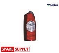 COMBINATION REARLIGHT FOR RENAULT MASTER ABAKUS 551-1970L-UE FITS LEFT