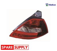 COMBINATION REARLIGHT FOR RENAULT MEGANE ABAKUS 551-1967L-UE FITS LEFT