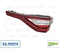 Combination Rearlight for RENAULT MEGANE III VALEO 047059 fits Left