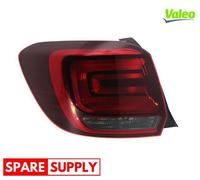 COMBINATION REARLIGHT FOR RENAULT SANDERO/STEPWAY VALEO 047179 FITS LEFT