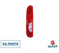 Combination Rearlight for RENAULT TRAFIC ALKAR 2201754 fits Left
