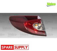 COMBINATION REARLIGHT FOR RENAULT VALEO 044086 FITS RIGHT
