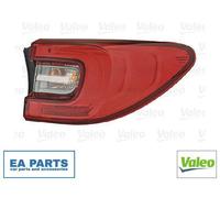 Combination Rearlight for RENAULT VALEO 047027 fits Left