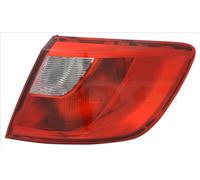 TYC 11-12303-01-2 Rear light
