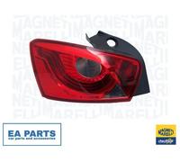 Combination Rearlight for SEAT IBIZA MAGNETI MARELLI 714000028395 fits Right