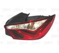 VALEO halogen technology automotive rearlamp, 44837 for vehicle models, Seat Ibiza IV facelift (2012 > 2015)