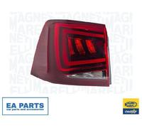 Combination Rearlight for SEAT MAGNETI MARELLI 714000028810 fits Left