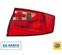 Combination Rearlight for SEAT TOLEDO HELLA 2SD 011 140-061 fits Right